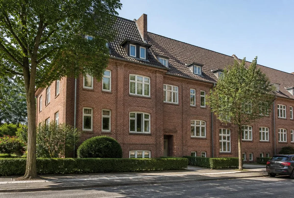 Beispielhafte Visualisierung: Kapitalanlage mit Energieeffizienzklasse B in Magdeburg