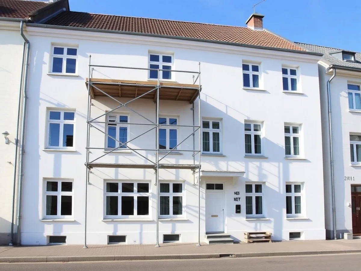 Beispielhafte Visualisierung: Kernsanierte 3-Zimmer-Wohnung in Raum Pforzheim